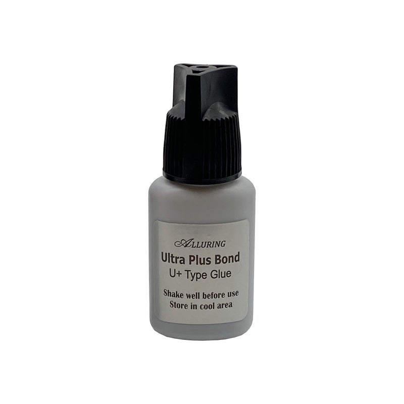Alluring Ultra Plus Powerful Glue Adhesive Strong Long Lasting Size 10ml